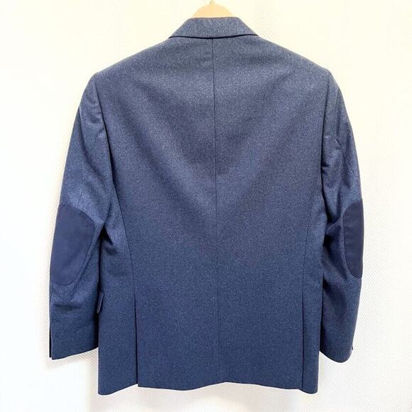 Jos. A Bank Wool Blazer Jacket Single Breast 2 Button Double Vent Men's 40R - Picture 7 of 12